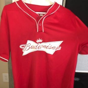 Budweiser Jersey